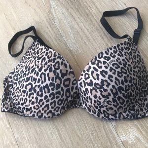 Victoria’s Secret PINK Push-Up Bra